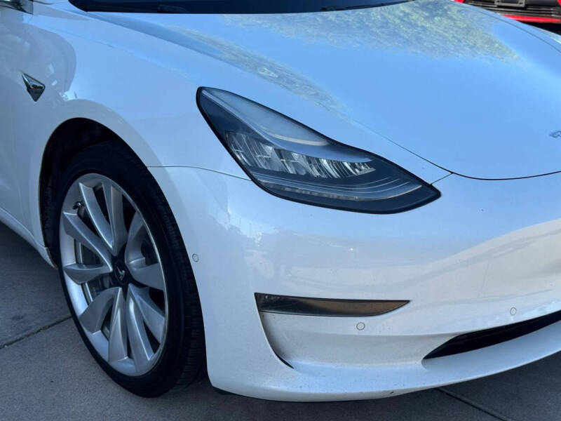 2019 Tesla Model 3 Long Range