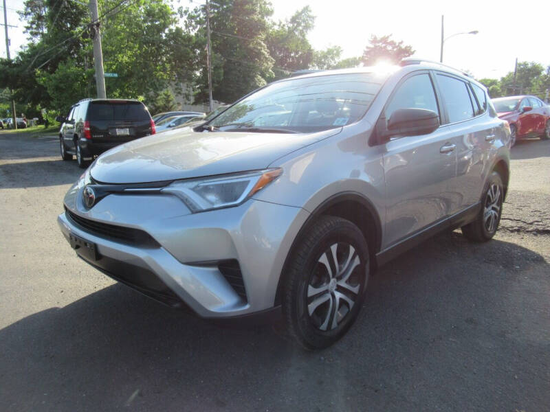 2018 Toyota RAV4 for sale at PRESTIGE IMPORT AUTO SALES in Morrisville PA