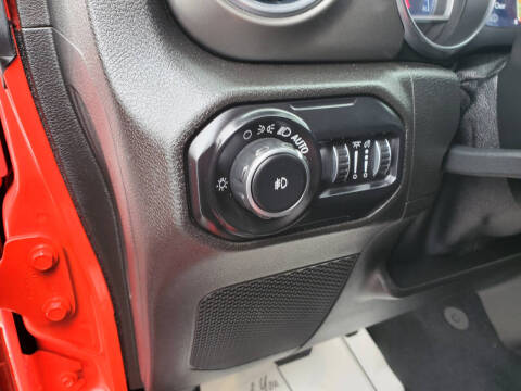 2019 Jeep Wrangler Unlimited