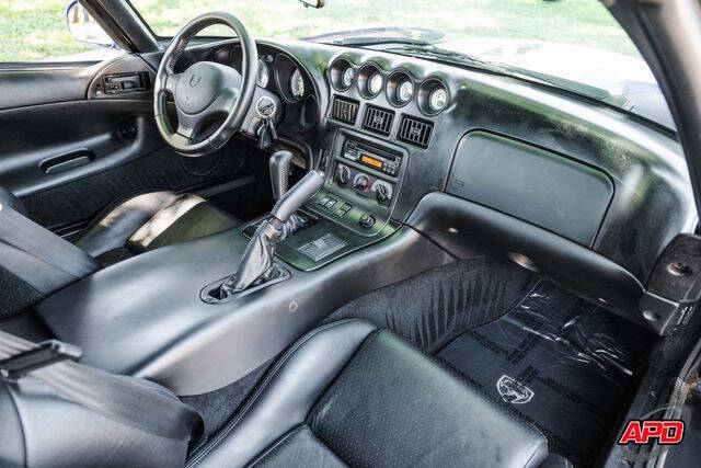 1996 Dodge Viper GTS