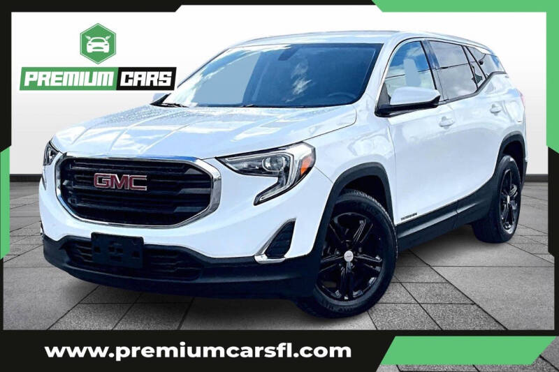 2019 GMC Terrain SLE