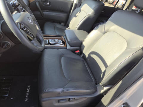 2024 Nissan Armada SL