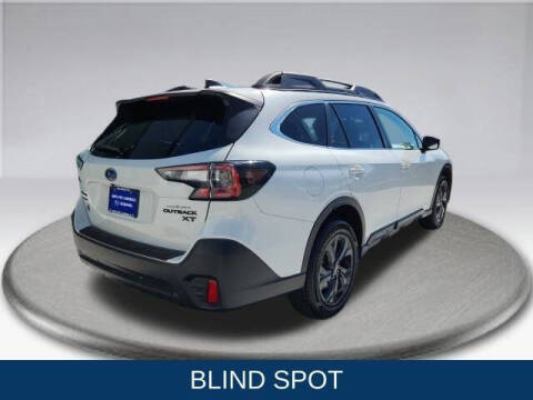 2020 Subaru Outback Onyx Edition XT