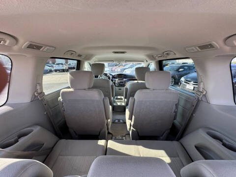 2012 Nissan Quest