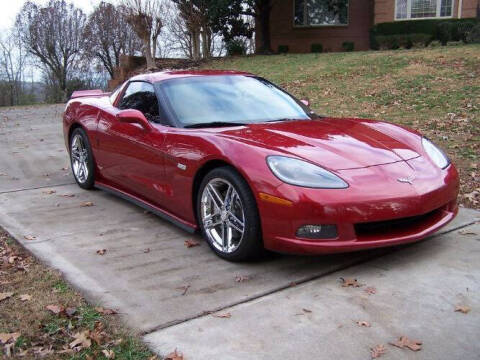 2012 Chevrolet Corvette
