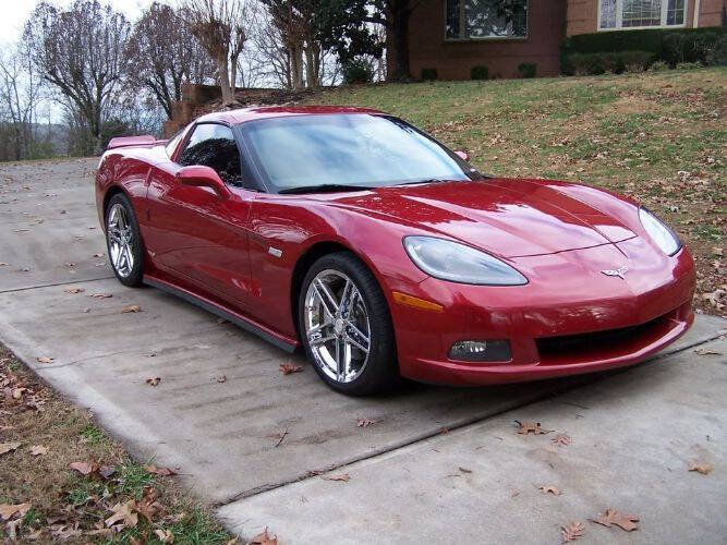 2012 Chevrolet Corvette