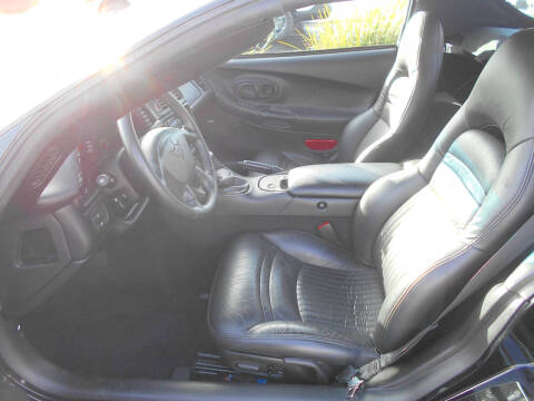 2004 Chevrolet Corvette