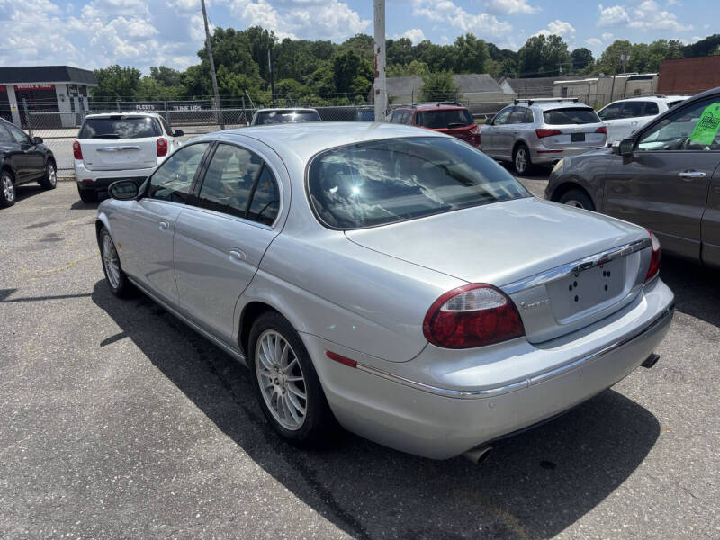 2007 Jaguar S-Type 3.0