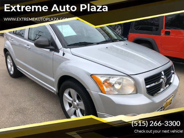 2012 Dodge Caliber for sale at Extreme Auto Plaza in Des Moines, IA