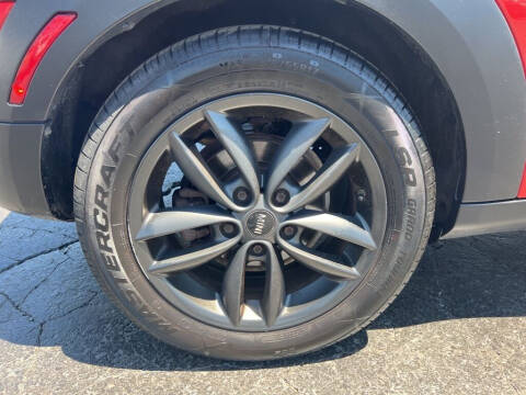 2013 MINI Countryman Cooper S