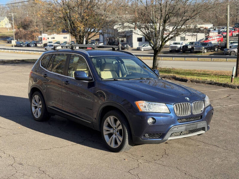 2012 BMW X3 xDrive35i's photo