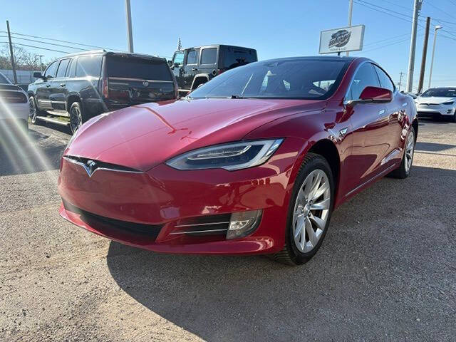 2016 Tesla Model S 75D