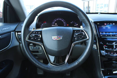 2015 Cadillac ATS 2.0T Premium