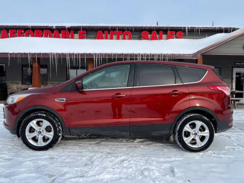 2014 Ford Escape SE