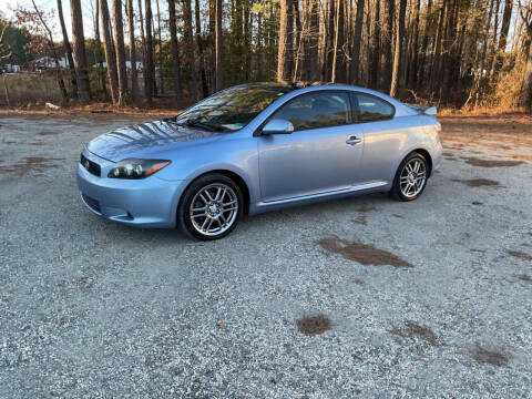 2008 Scion tC