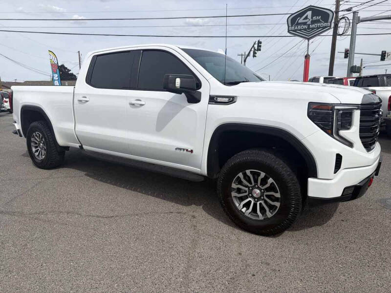 2022 GMC Sierra 1500