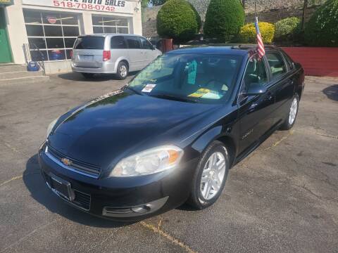 2010 Chevrolet Impala for sale at Buy Rite Auto Sales in Albany NY