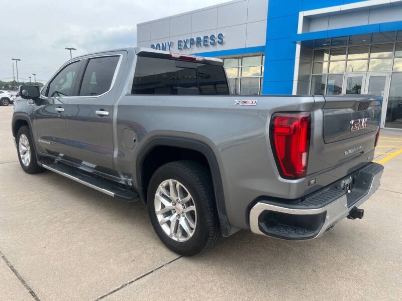2021 GMC Sierra 1500