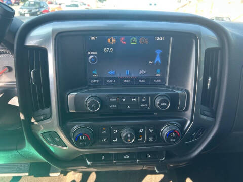 2014 Chevrolet Silverado 1500 LT