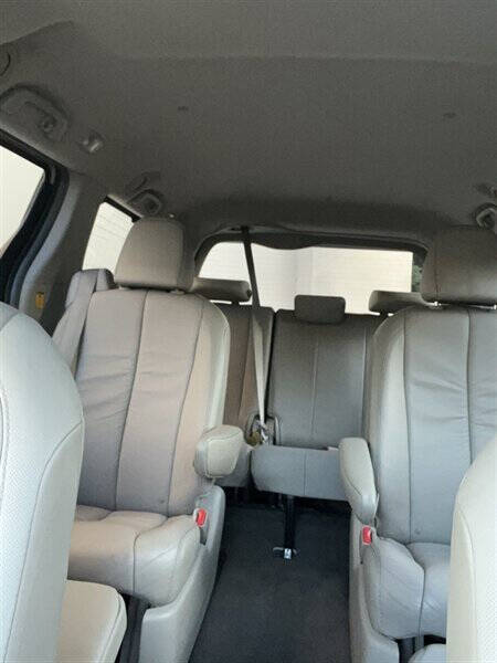 2011 Toyota Sienna Limited 7-Passenger