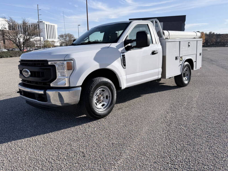 2021 Ford F-250 Super Duty's photo