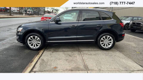 2015 Audi Q5 2.0T quattro Premium Plus