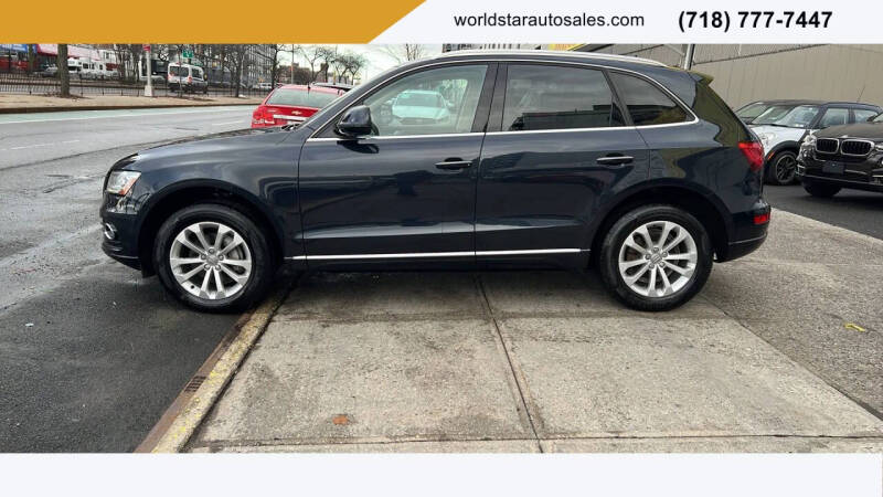 2015 Audi Q5 2.0T quattro Premium Plus