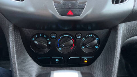 2017 Ford Transit Connect XL