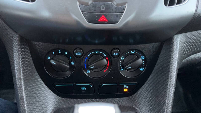 2017 Ford Transit Connect XL