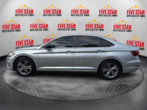 2020 Volkswagen Jetta R-Line