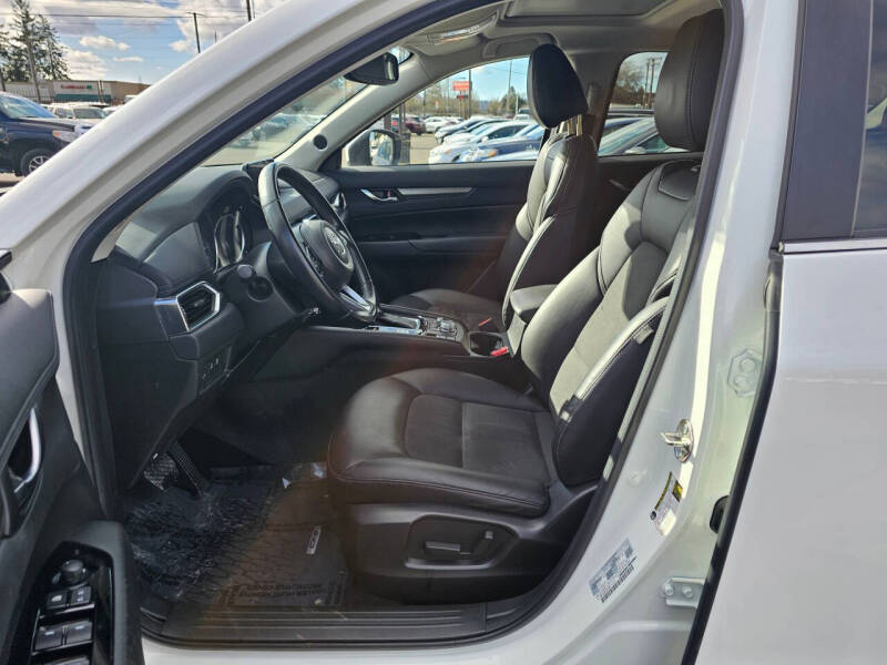 2019 Mazda CX-5 Touring
