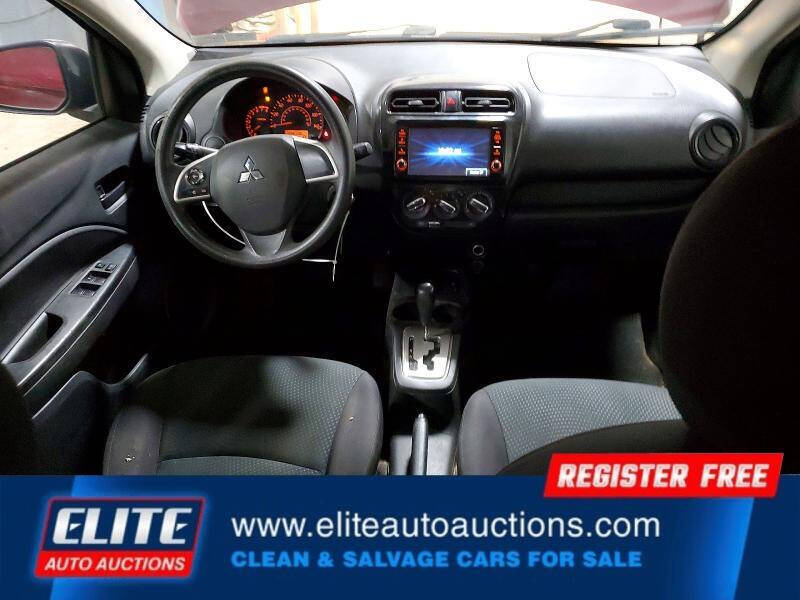 2018 Mitsubishi Mirage G4
