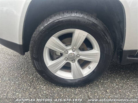 2013 Jeep Compass Sport