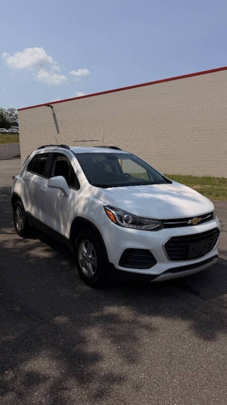 2020 Chevrolet Trax LT