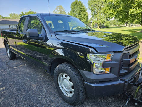 2017 Ford F-150 for sale at Tremont Car Connection Inc. in Tremont IL