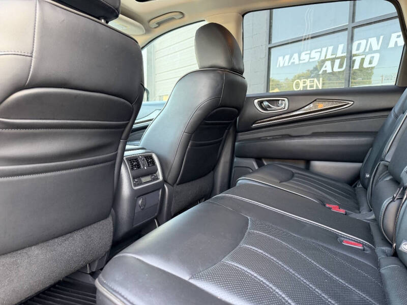 2014 Infiniti QX60