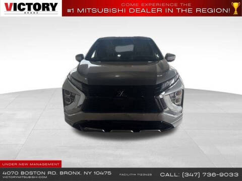 2023 Mitsubishi Eclipse Cross SEL