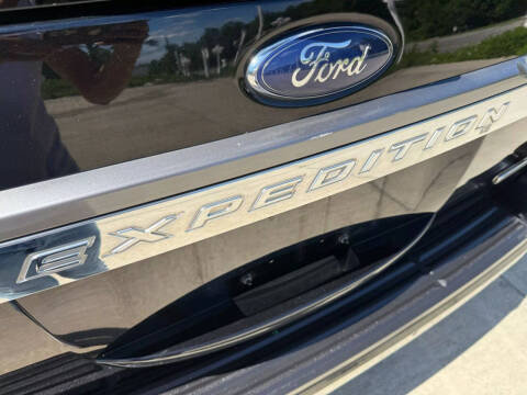 2017 Ford Expedition EL Limited