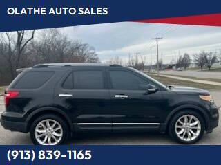 2014 Ford Explorer Limited