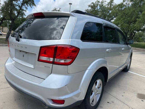 2012 Dodge Journey SXT