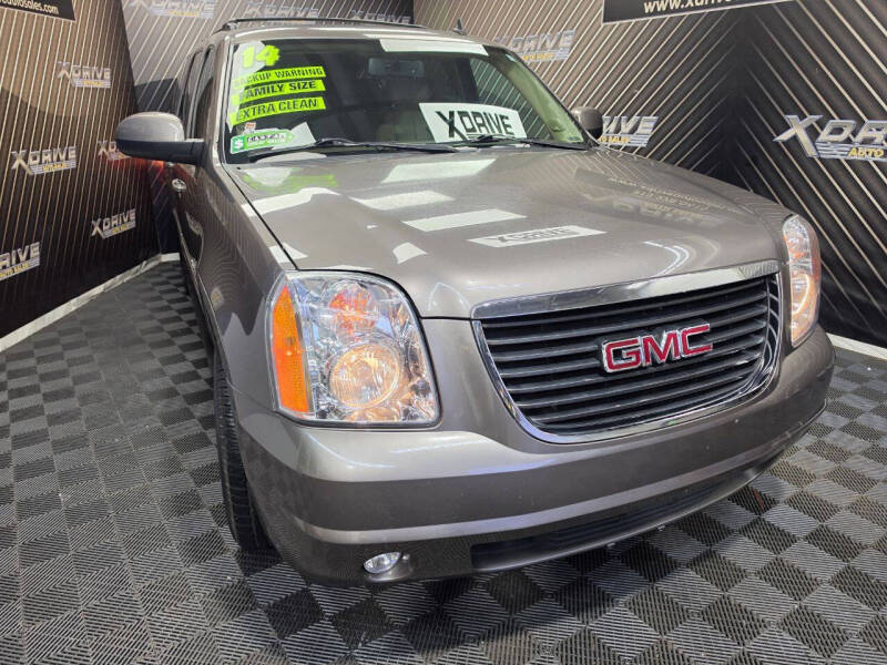 2014 GMC Yukon XL SLT