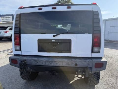 2006 HUMMER H2