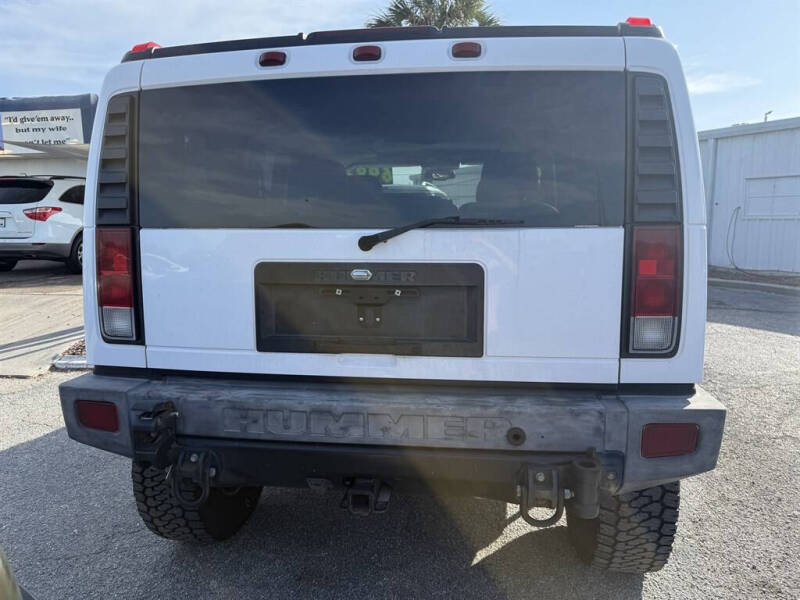 2006 HUMMER H2