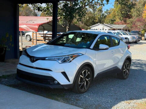 2018 Toyota C-HR XLE Premium