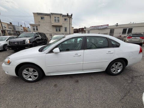 2012 Chevrolet Impala LS