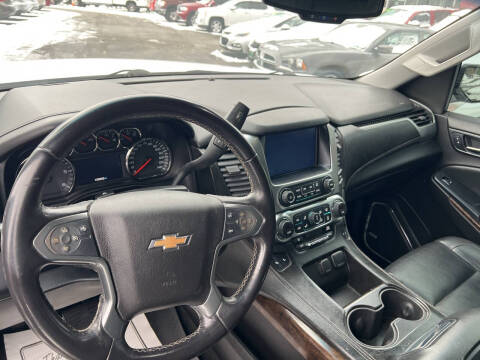 2015 Chevrolet Tahoe LT