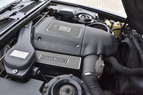 1996 Rolls-Royce Silver Spur