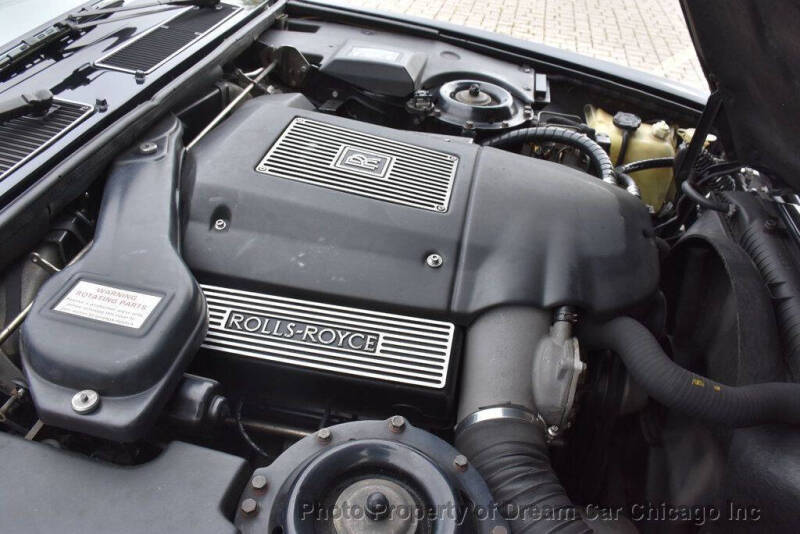 1996 Rolls-Royce Silver Spur