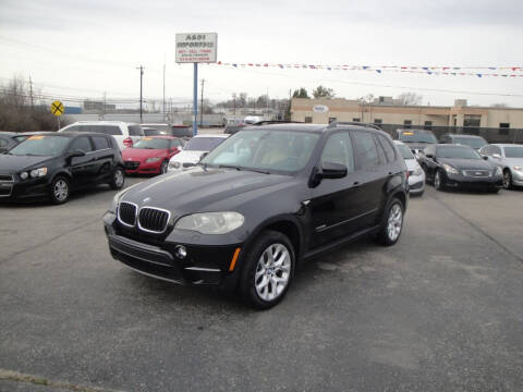 2012 BMW X5 for sale at A&S 1 Imports LLC in Cincinnati OH