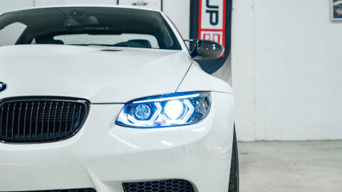 2012 BMW M3